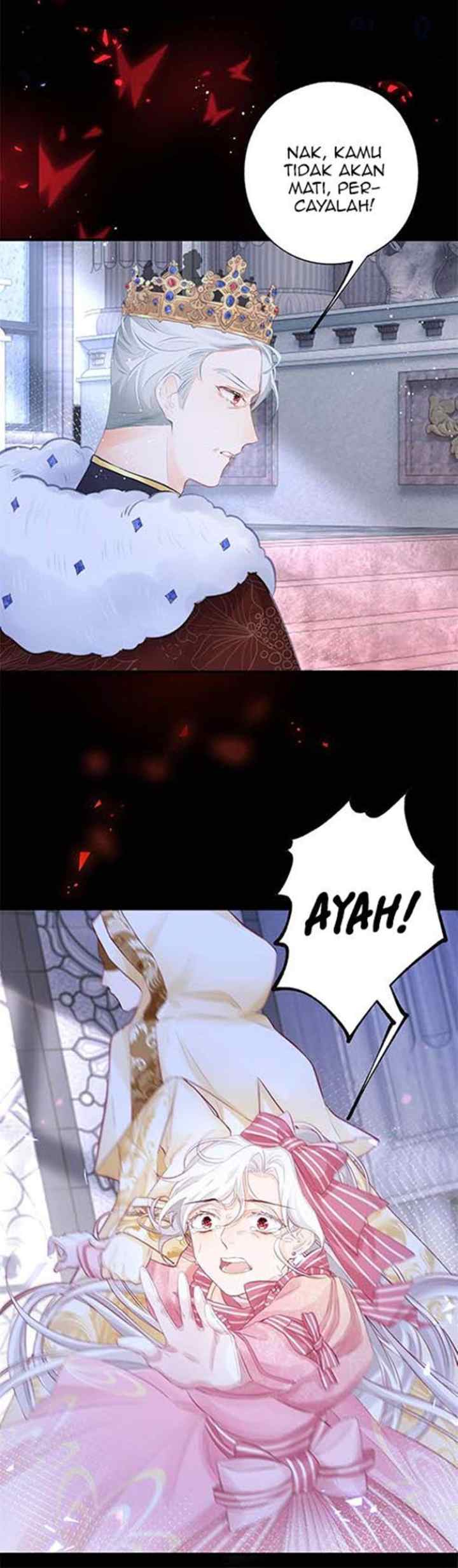 I Became the Sacrificial Princess chapter 15 halaman 14