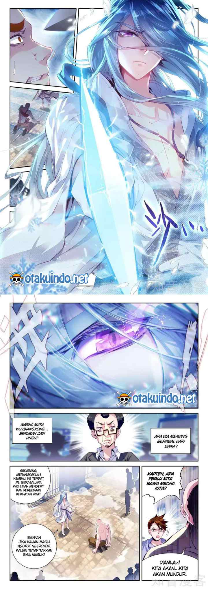 Soul Land 3 chapter 35 halaman 4