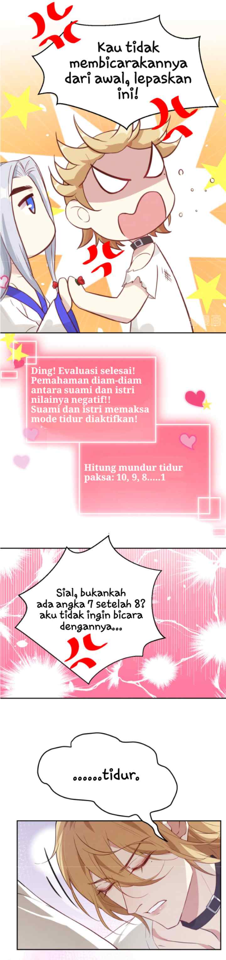 Cultivation Daddy chapter 5 halaman 5