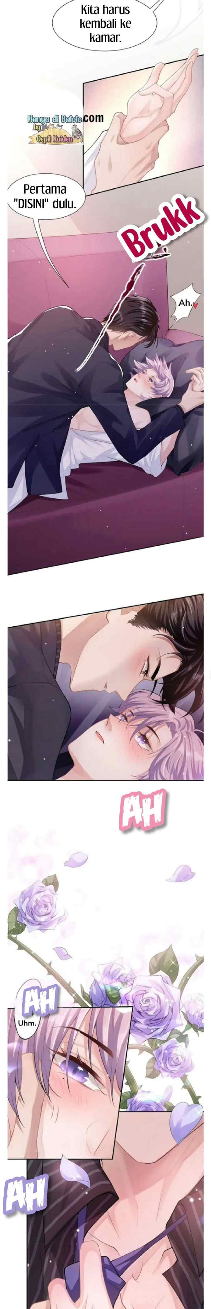 I'm A Stand-in Puppet For His Ex-Lover chapter 4 halaman 4