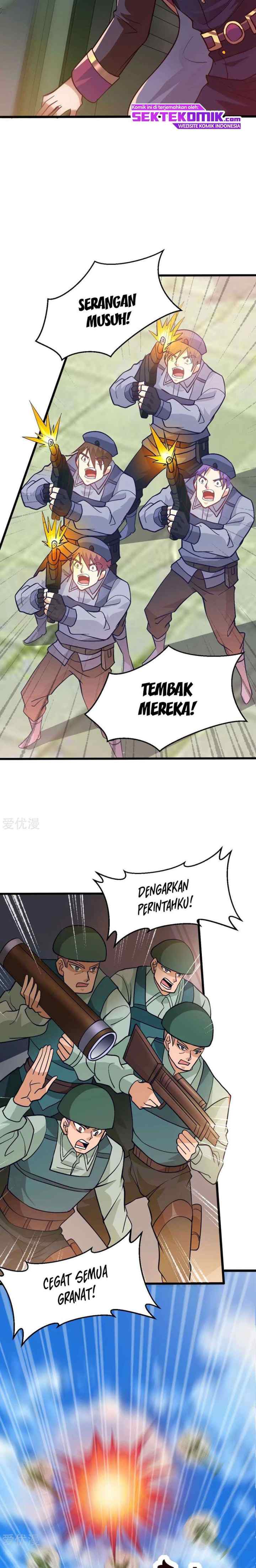 Dushi Xian Wang chapter 147 halaman 10