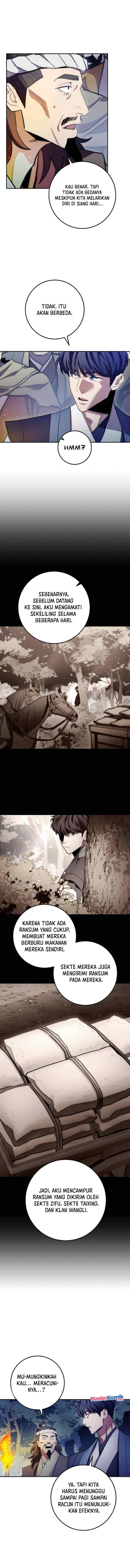 Legend of Asura - the Venom Dragon chapter 125 halaman 8