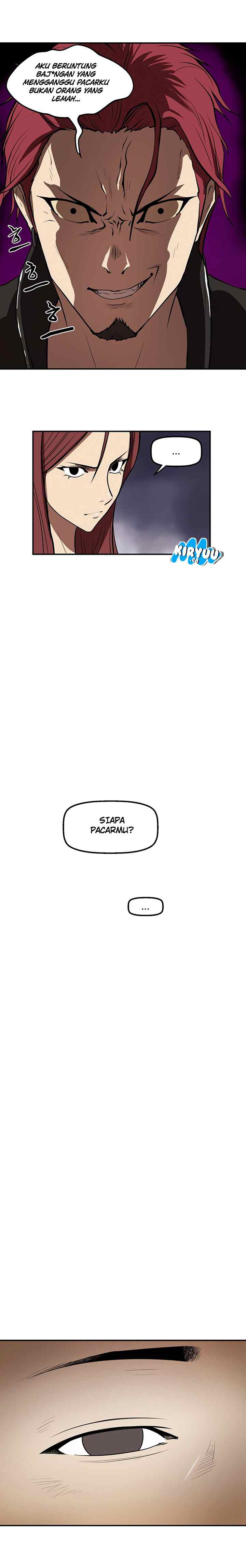 Raid chapter 27 halaman 8
