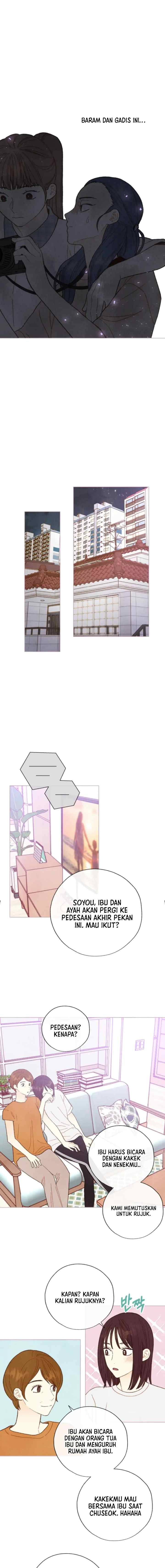 A Beloved Existence chapter 98 halaman 9