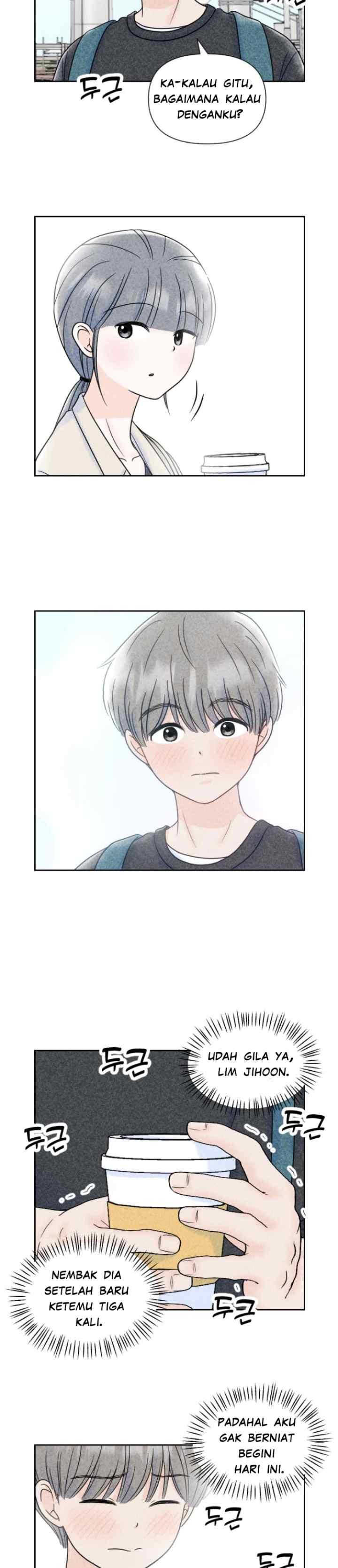 Dating Diary chapter 6 halaman 10