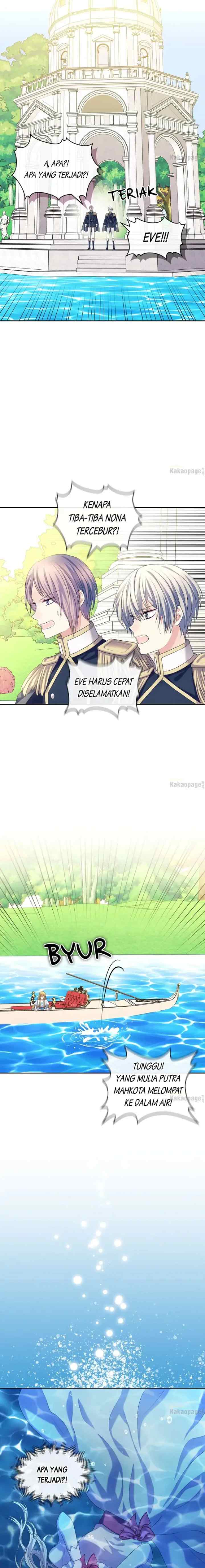 Sincerely: I Became a Duke's Maid chapter 82 halaman 17