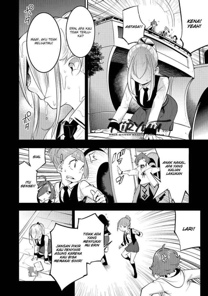 Hazure Skill [Mapping] wo Te ni Shita Shonen ha Saikyou Party to Dungeon ni Idomu chapter 14.1 halaman 7