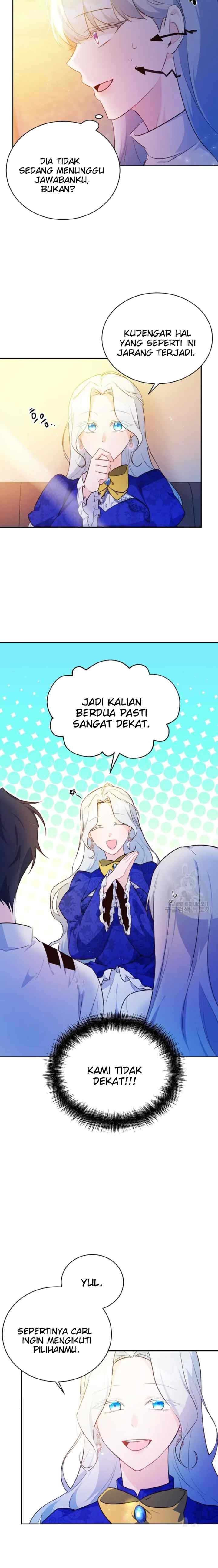 I'm Going to Rewrite the Devastating Novel chapter 11 halaman 9