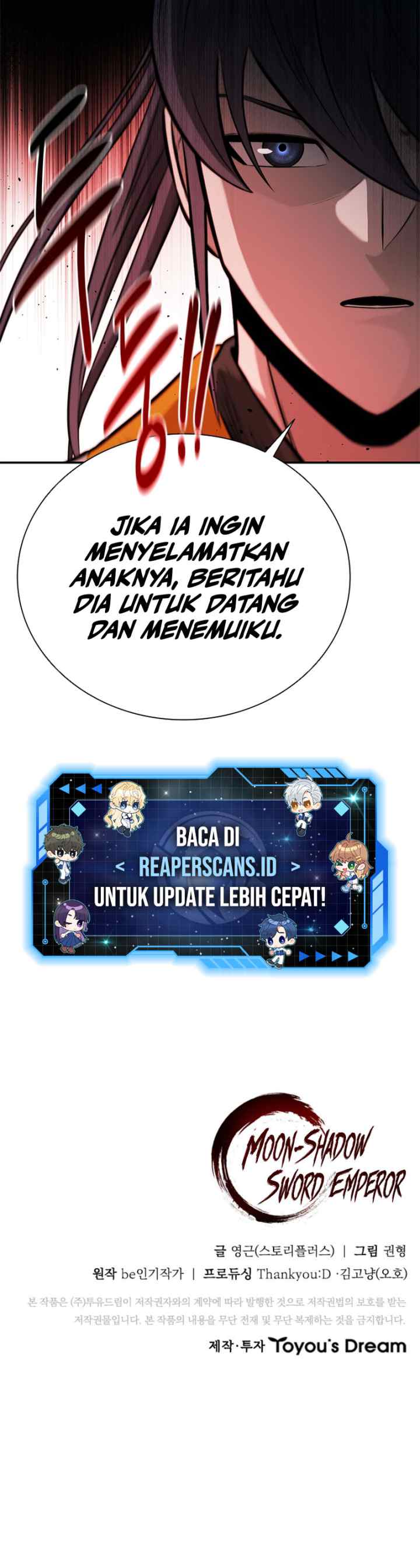 Moon-Shadow Sword Emperor chapter 22 halaman 18