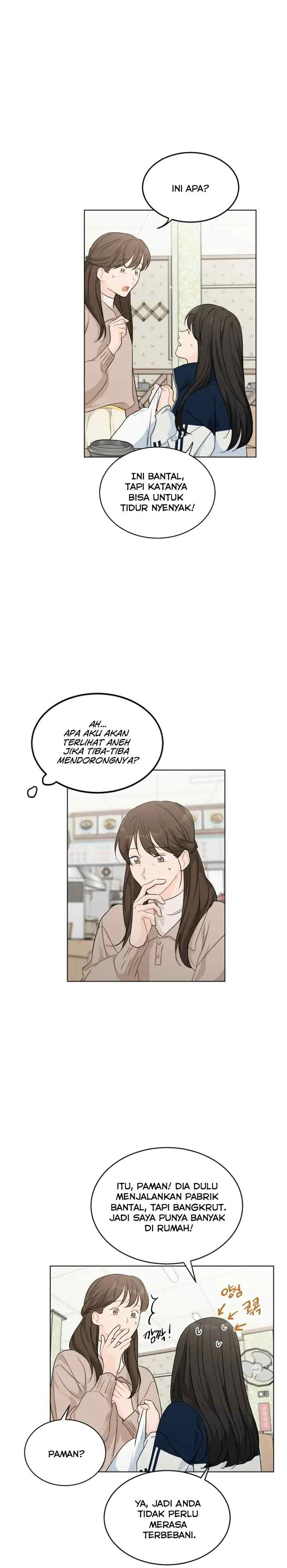 Lovely Runner chapter 28 halaman 9