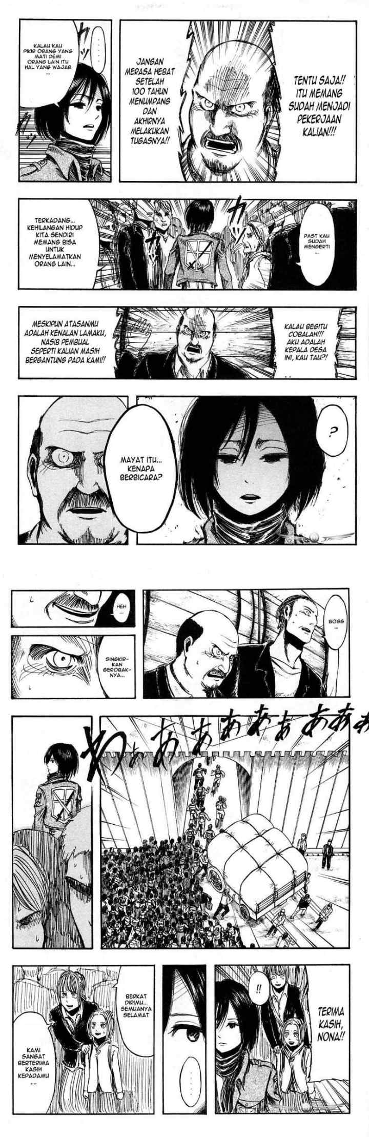 Shingeki no Kyojin chapter 5 halaman 14