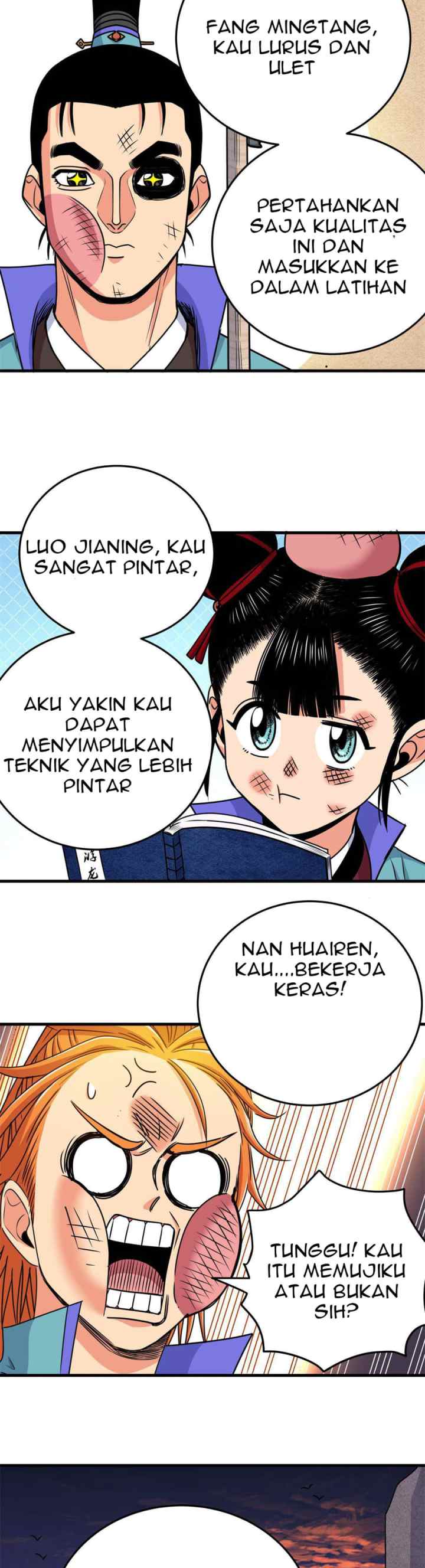 Emperor Domination chapter 37 halaman 13