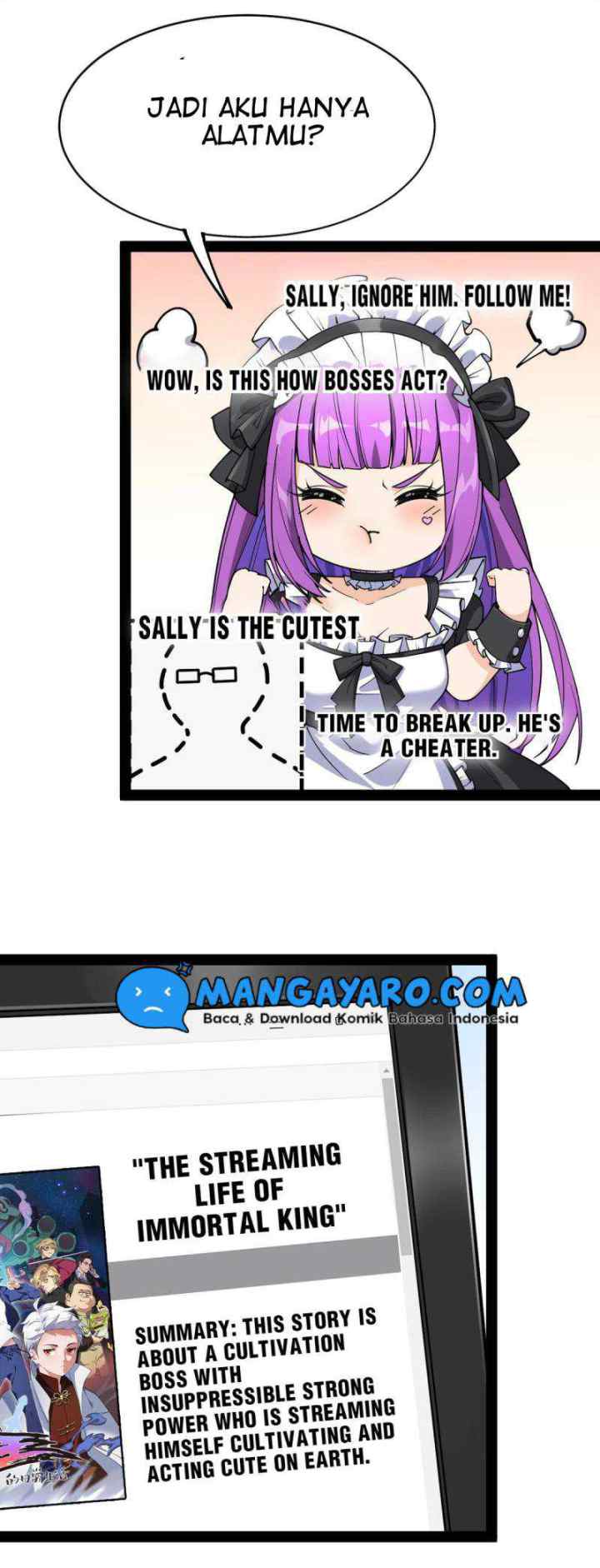 The Daily Life of Immortal King chapter 56 halaman 13