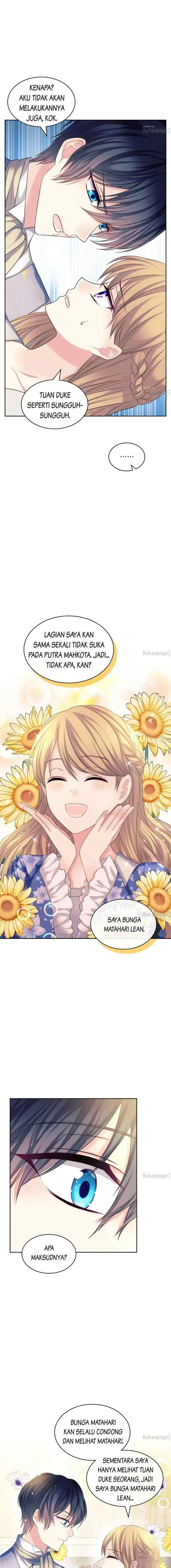 Sincerely: I Became a Duke's Maid chapter 86 halaman 12