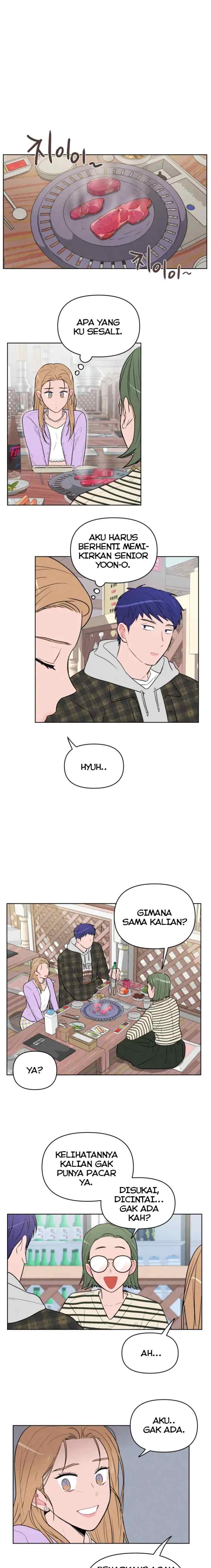 Pitiful Us chapter 6 halaman 5