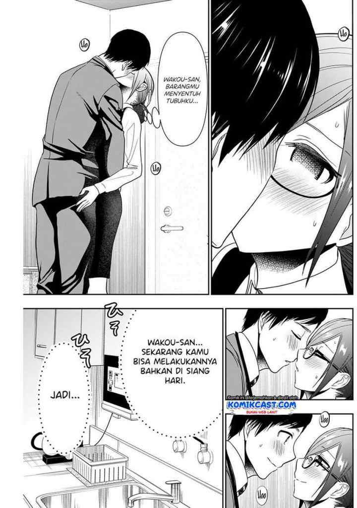 Batsu Harem chapter 10 halaman 10