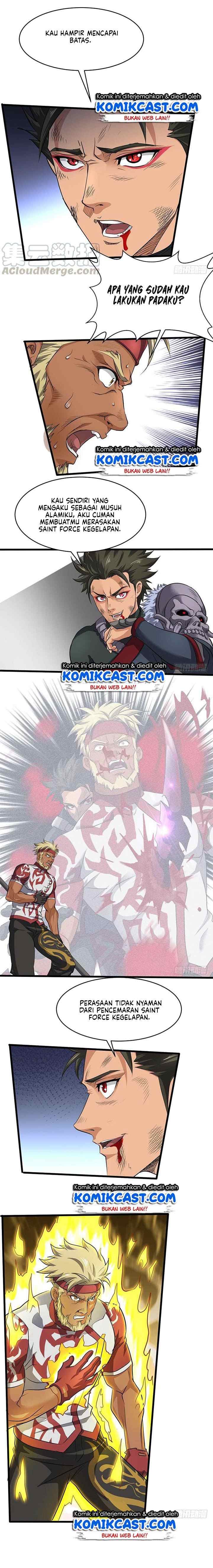 Chaotic Sword God chapter 180 halaman 7