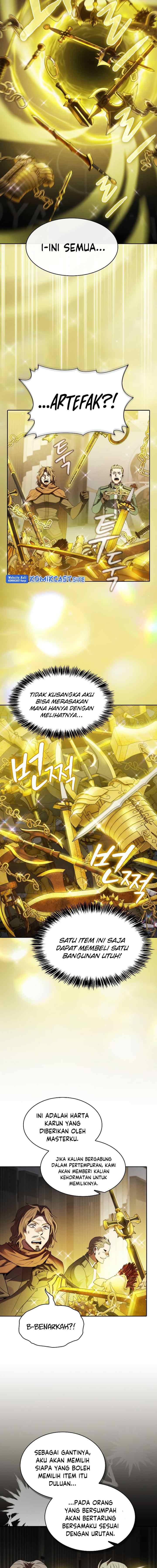 The Constellation That Returned From Hell chapter 118 halaman 10