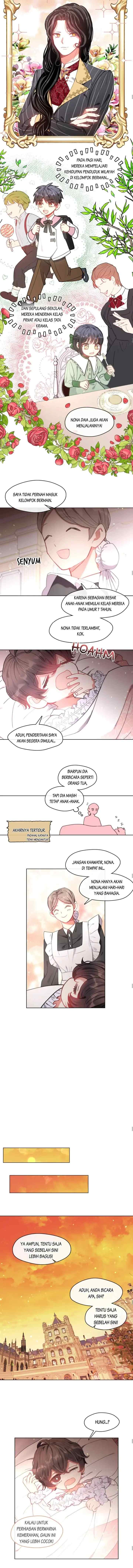 Devoted to Diamond chapter 10 halaman 8