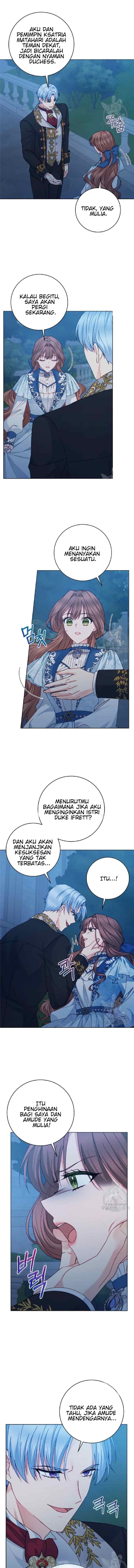 Sickly? Husband's Contractual Wife chapter 90 halaman 12