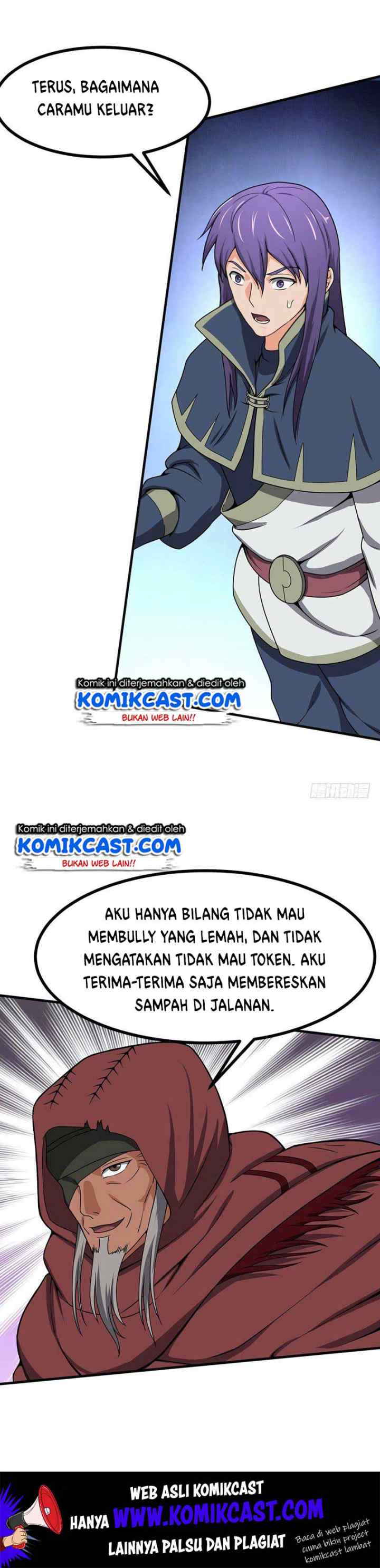 Chaotic Sword God chapter 98 halaman 17