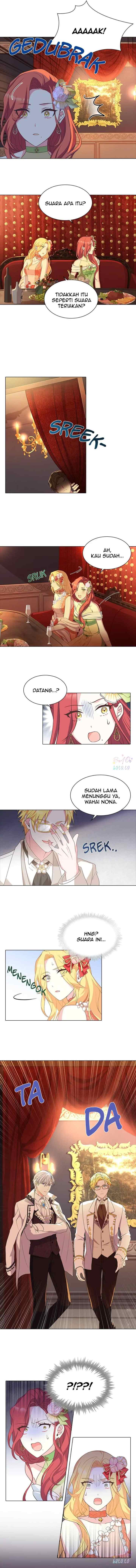 One Night with Emperor chapter 12 halaman 5