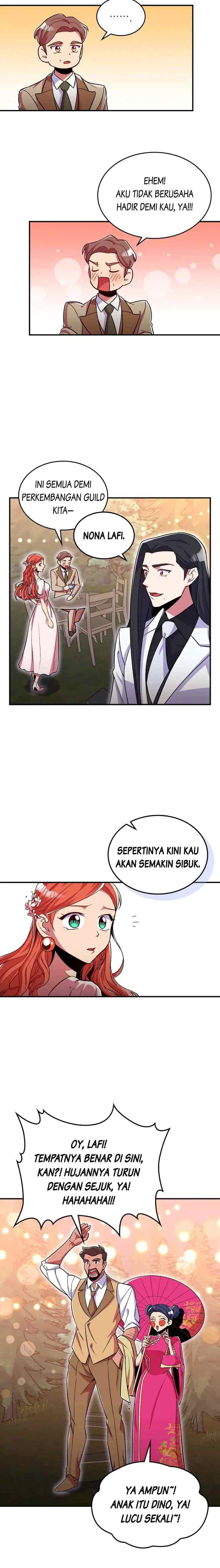 There Was a Hero chapter 18 halaman 8