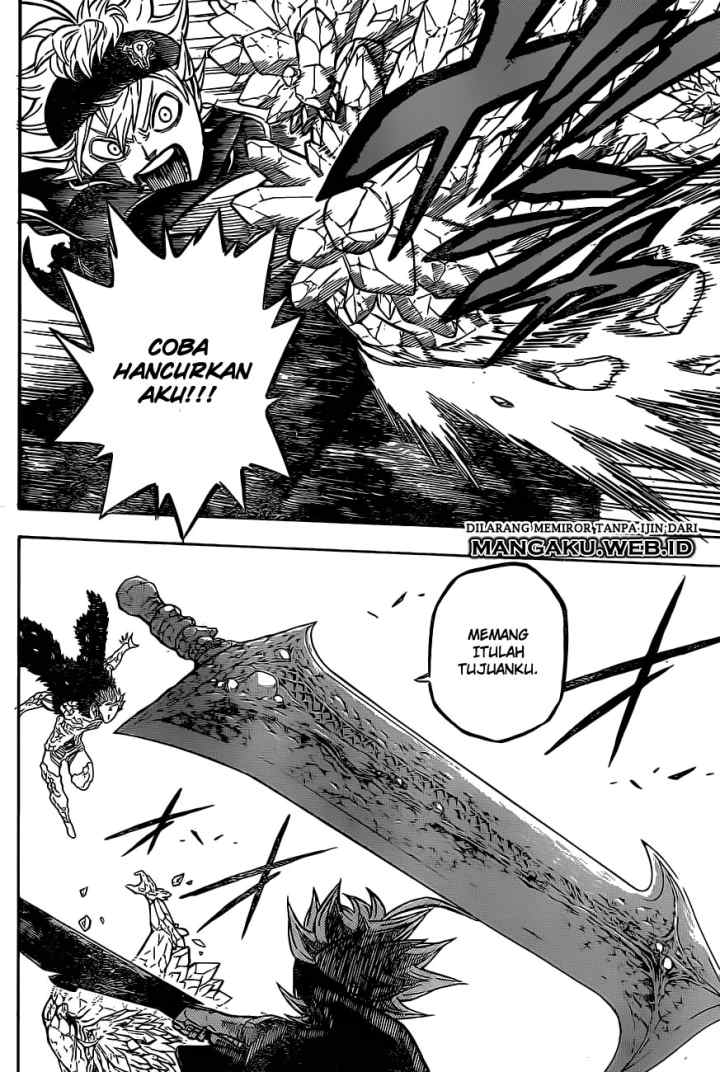 Black Clover chapter 17 halaman 5