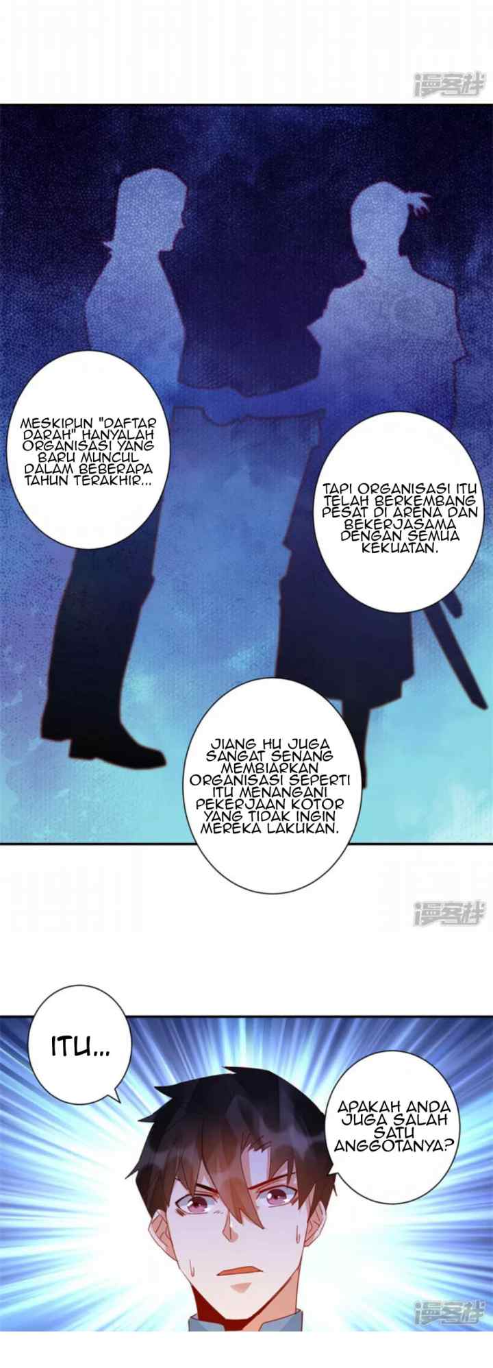 Super Doctor Metropolis chapter 37 halaman 10