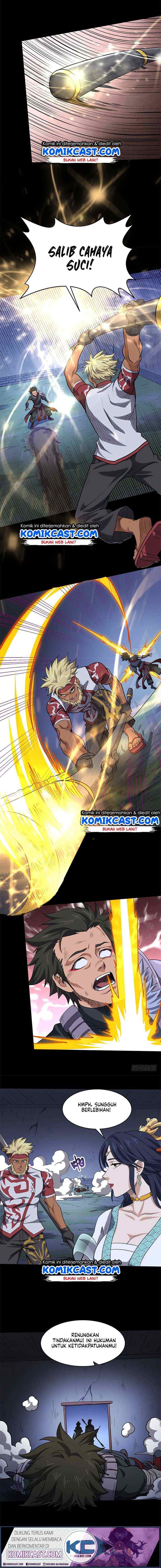 Chaotic Sword God chapter 155 halaman 8