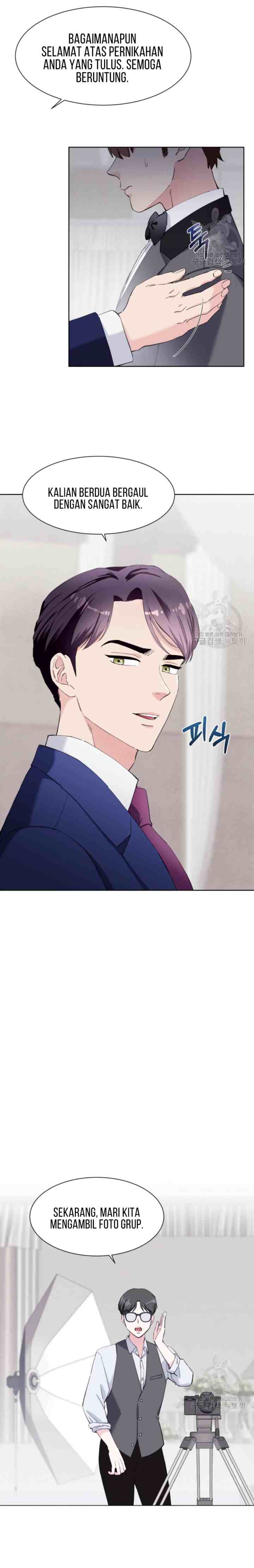 Pure Love of a Man chapter 28 halaman 7