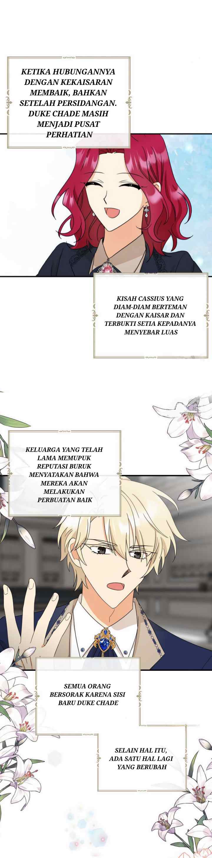 I Became the Villain's Mother chapter 101 halaman 4