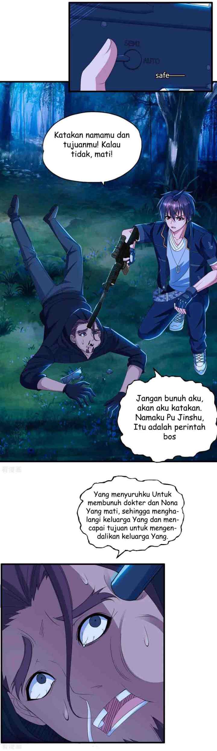Medical Soldiers chapter 3 halaman 10