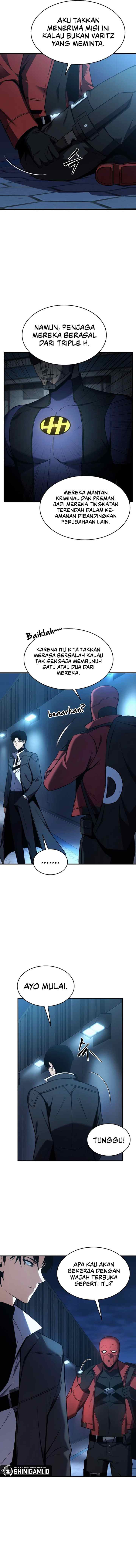 Drug-Eating Genius Mage chapter 9 halaman 6