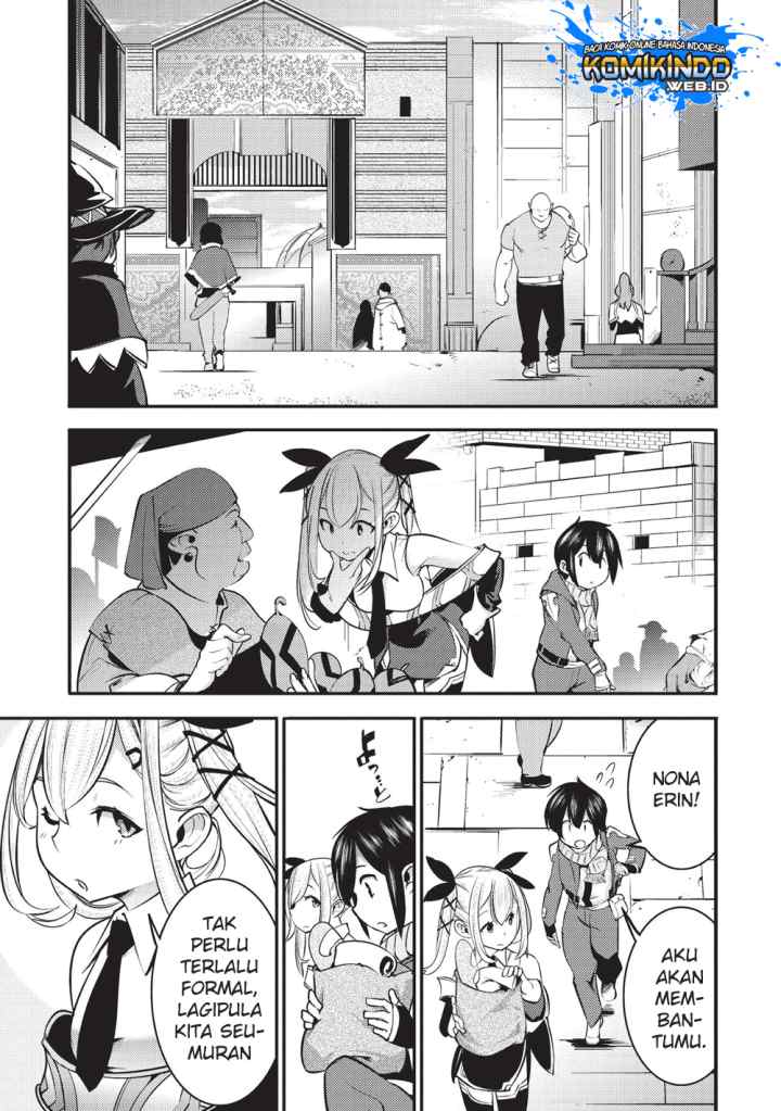 Hazure Skill [Mapping] wo Te ni Shita Shonen ha Saikyou Party to Dungeon ni Idomu chapter 4.1 halaman 10