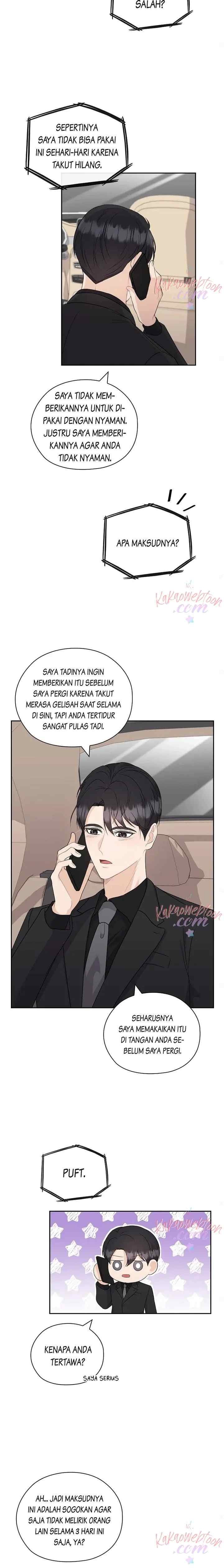 The Wicked Wife of a Scheming CEO chapter 44 halaman 11