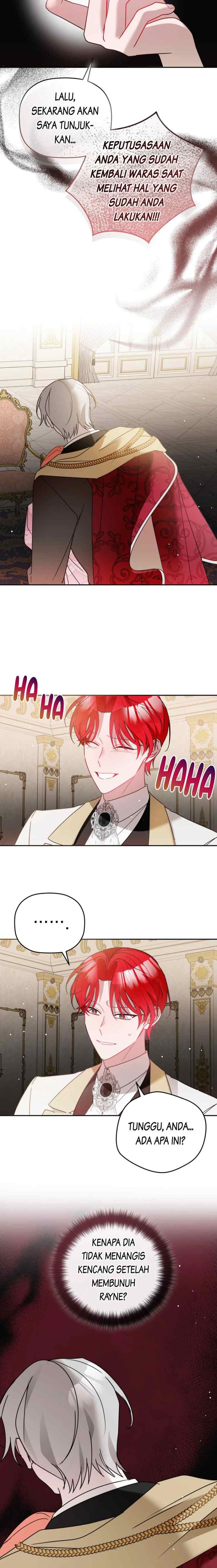 Preventing the Making of Tyrant chapter 107 halaman 9