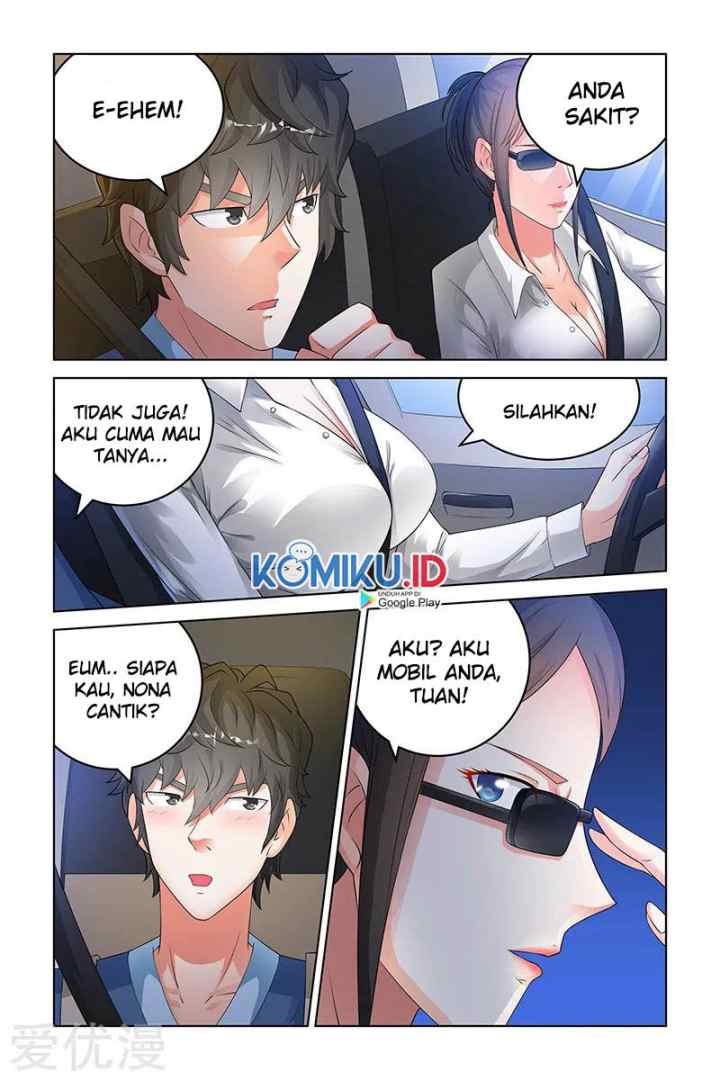 Demonic Housekeeper chapter 154 halaman 6