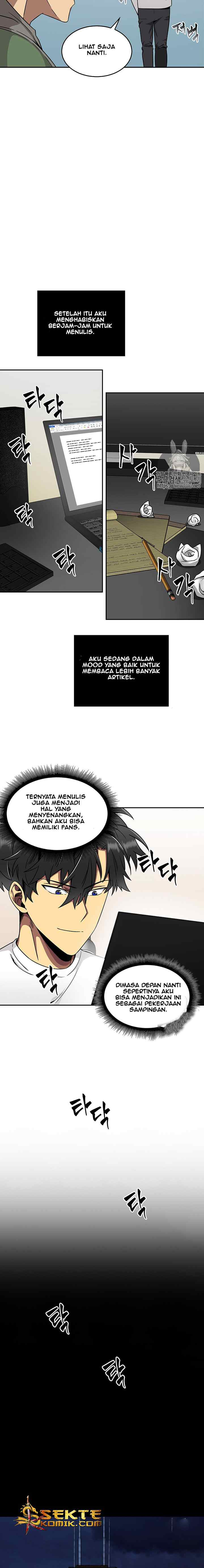 Tomb Raider King chapter 58 halaman 11