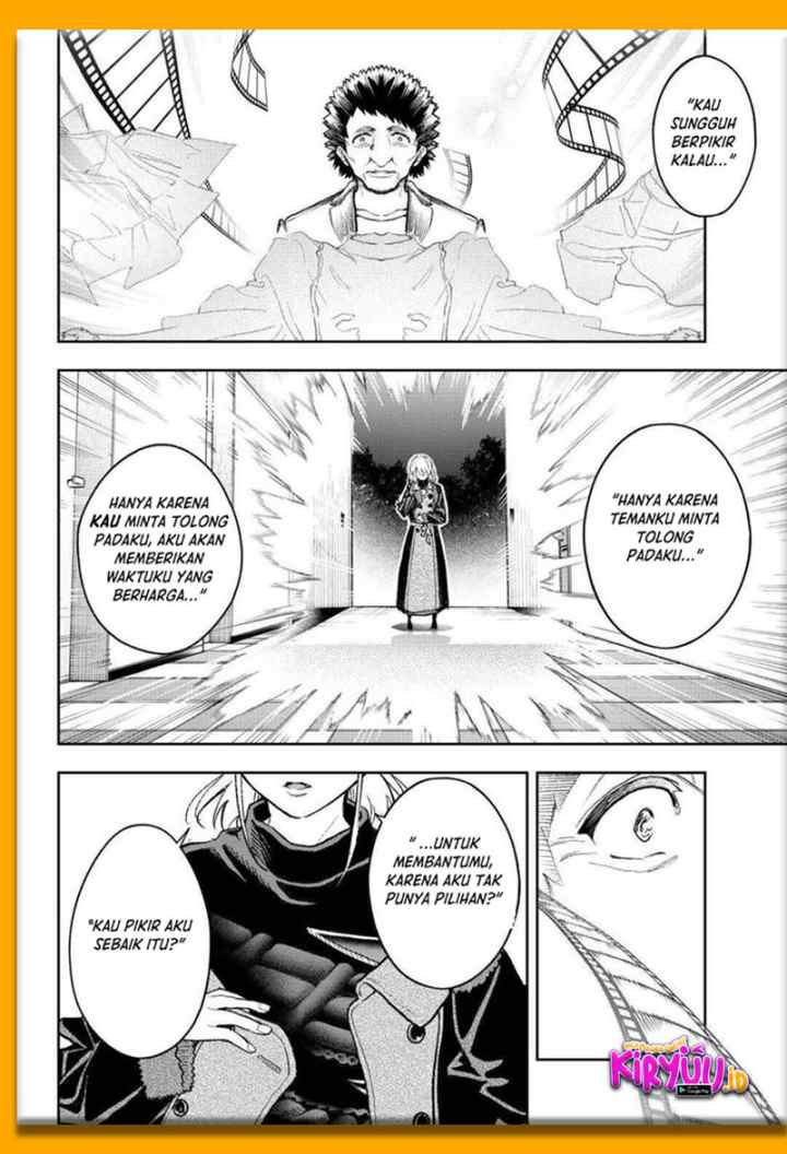 Runway de Waratte chapter 169 halaman 10