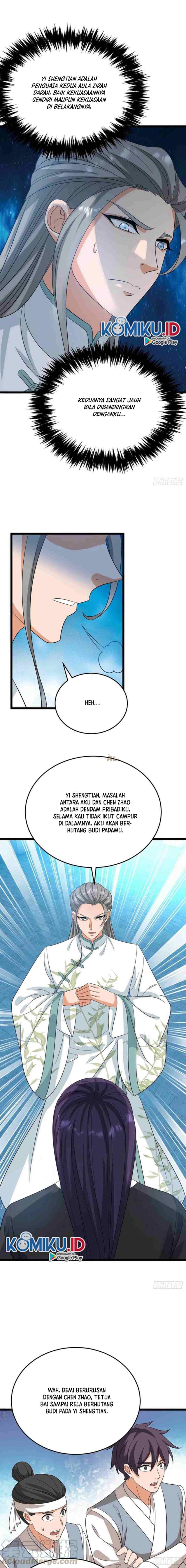 Dominate The Three Realms chapter 192 halaman 4