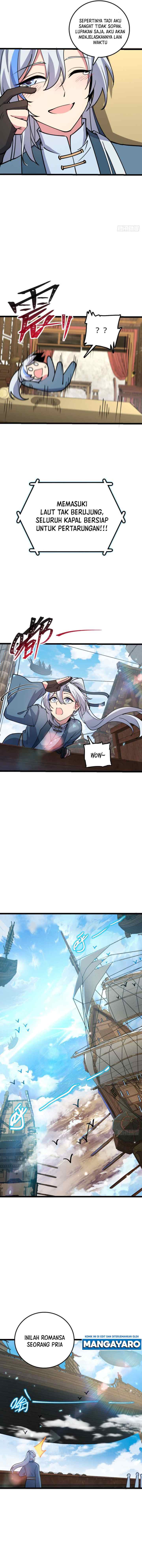 My Master Only Breaks Through Every Time the Limit Is Reached chapter 20 halaman 8