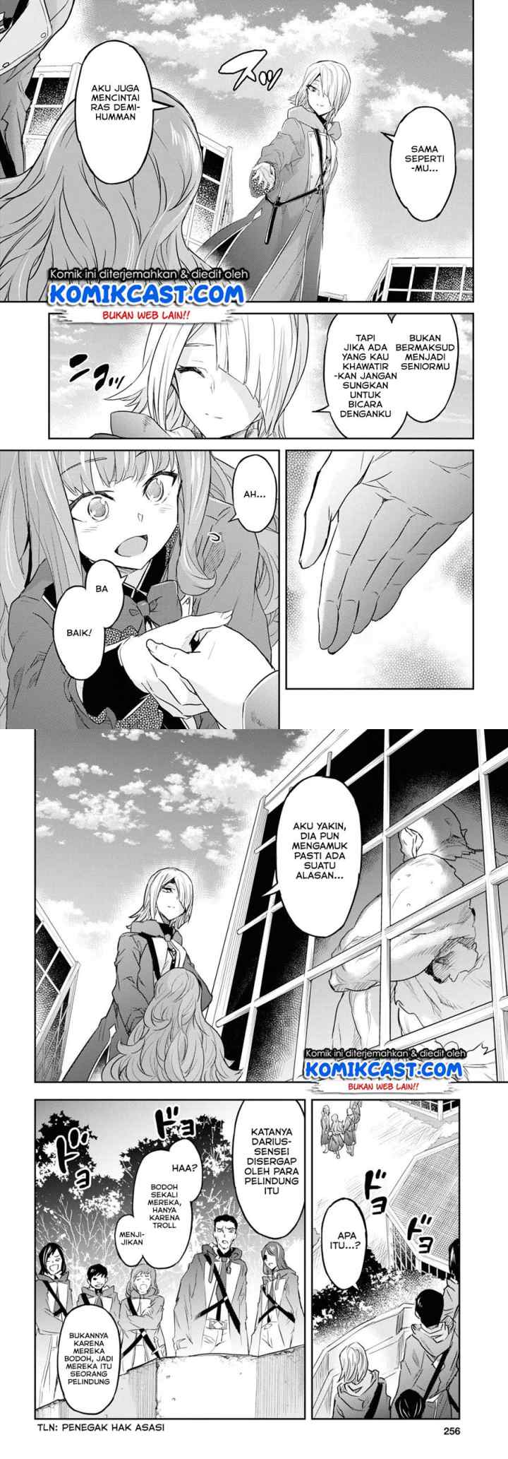 Nanatsu no Maken ga Shihai suru chapter 8 halaman 10