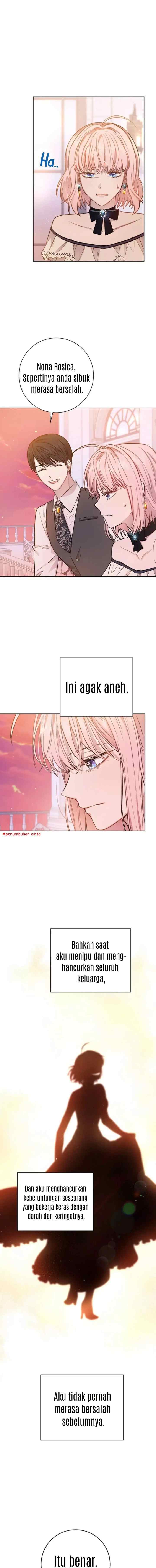The Princess's Double Life chapter 15 halaman 15
