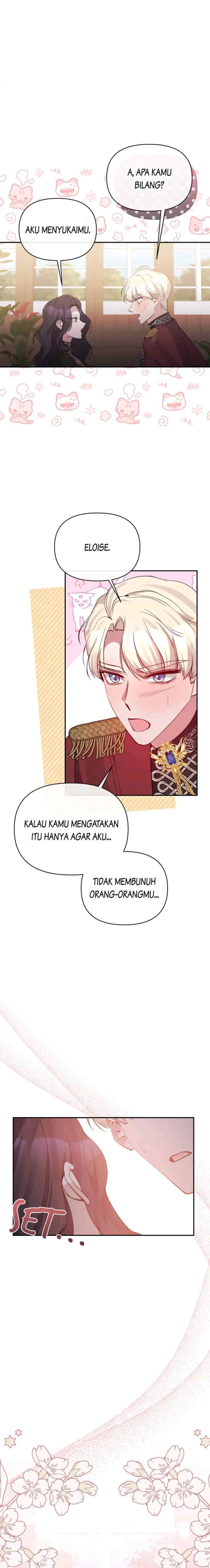 The Grand Duchess of the North Was Secretly a Villainess chapter 92 halaman 10