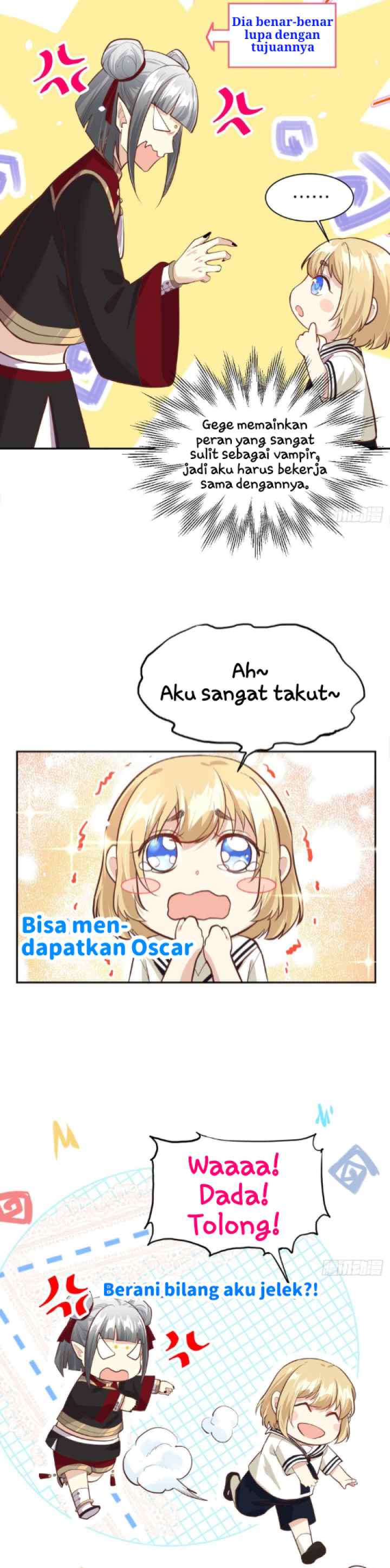 Cultivation Daddy chapter 39 halaman 4