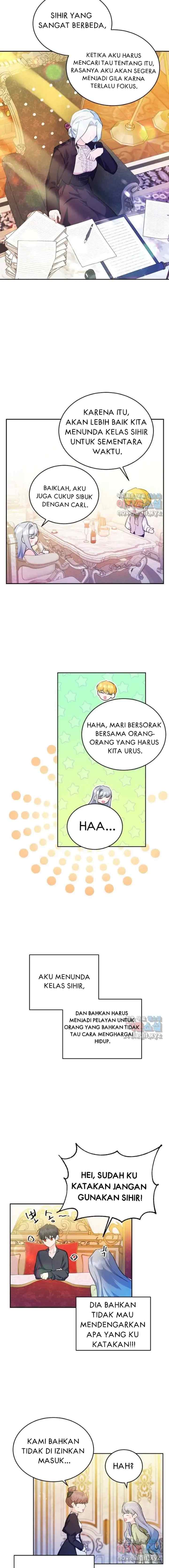 I'm Going to Rewrite the Devastating Novel chapter 29 halaman 15