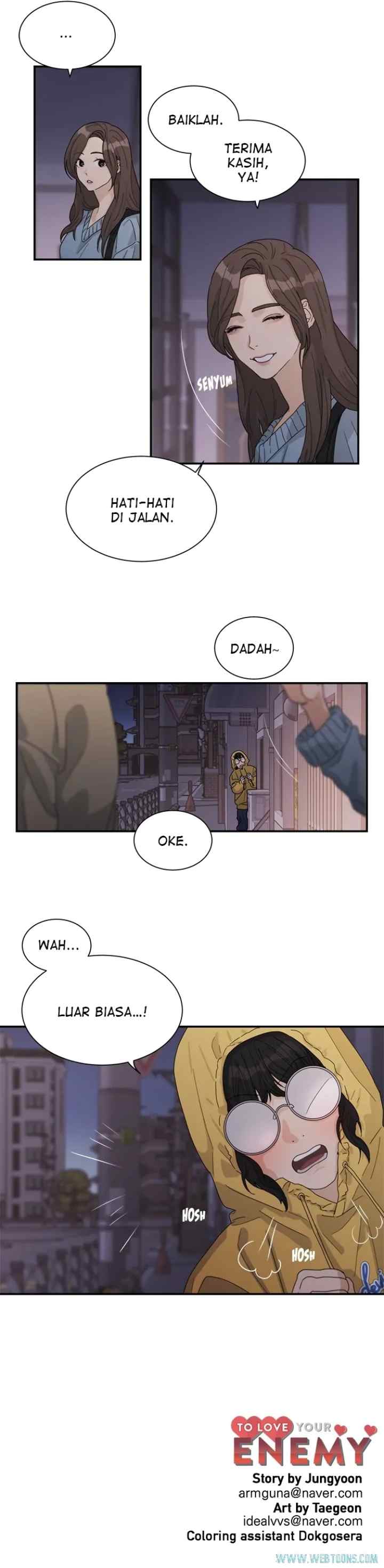 Fall In Love With chapter 21 halaman 10