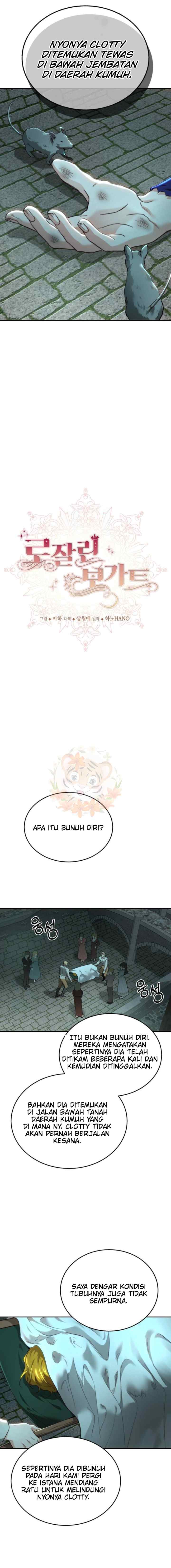 Rosalyn Vogart chapter 85 halaman 8