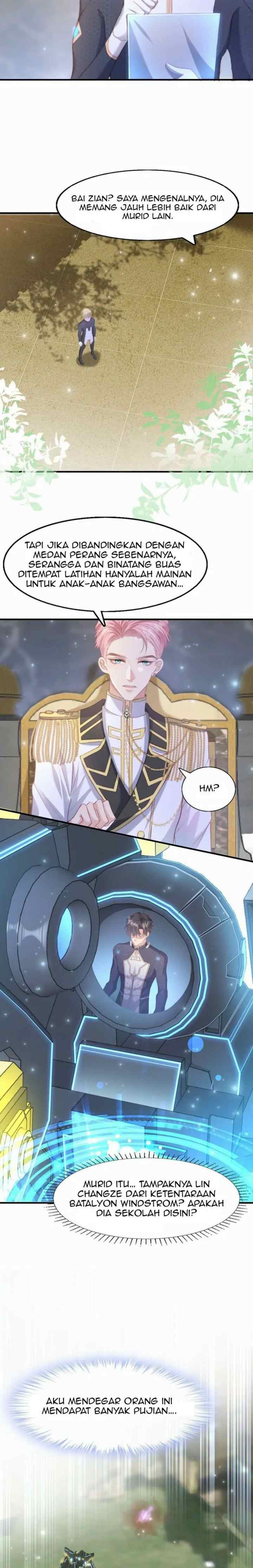 He, the Villain, Is Forced to Be the Favorite One chapter 4 halaman 13